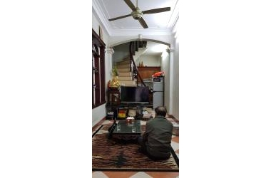 3 tỷ có nhà  Hai Bà Trưng 41m2 -5tầng -mt3- 3 BƯỚC RA PHỐ- ĐỦ CÔNG NĂNG